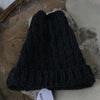Werkstatt Munchen carbon color cashmere hat M8013